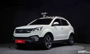 Kg_mobility_ssangyong Korando High DLX 2.2 RX 2WD 2017