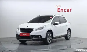 Peugeot 2008 1.6 e-HDi Feline L 2015