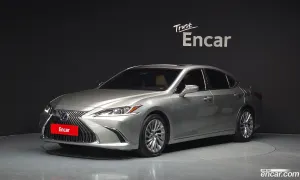 Lexus Es Luxury Plus 2021