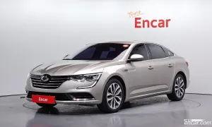 Renault-koreasamsung Sm6 2.0 GDe LE 2016