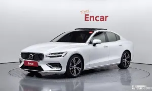 Volvo S60 T5 Inscroption 2019