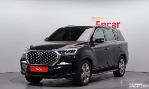 Kg_mobility_ssangyong Rexton Master Diesel 2.2 4WD 2022