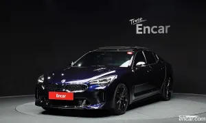 Kia Stinger 3.3 GT AWD Masters Turbo Package 2020