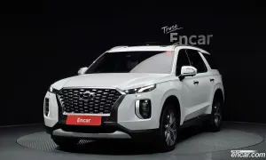 Hyundai Palisade Prestige Gasoline 3.8 2WD 2019