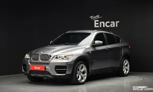 Bmw X6 40d 2013