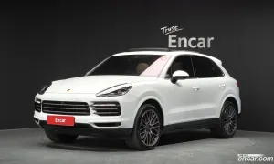 Porsche Cayenne 3.0 2020