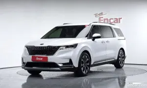 Kia Canival Gasoline 7-Seater Signature 2021