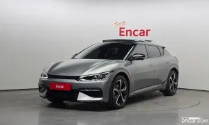 Kia Ev6 GT Line Long Range 4WD 2022