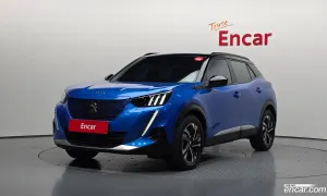 Peugeot 2008 EV GT 2022