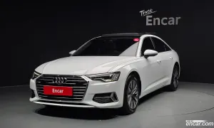 Audi A6 45 TFSI 2021