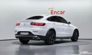 Mercedes-benz Glc-class GLC300 4MATIC Premium Coupe 2020