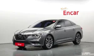 Renault-koreasamsung Sm6 2.0 GDe RE 2016