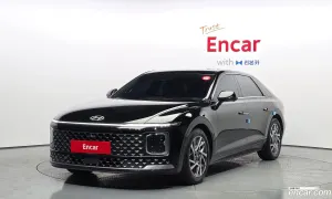 Hyundai Grandeur Exclusive 3.5 Gasoline 2WD 2023