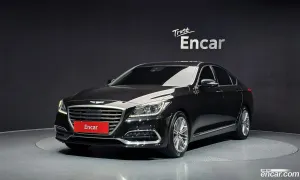 Genesis G80 Luxury 3.3 GDI 2018