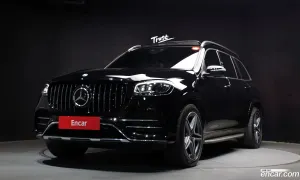 Mercedes-benz Gls-class GLS400d 4MATIC 2022
