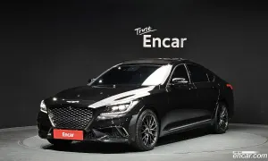 Genesis G80 Prestige 3.3 GDI AWD 2017