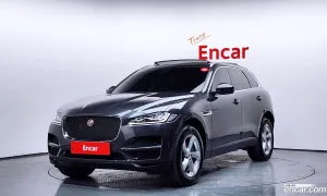 Jaguar F-pace 20d Prestige 2020