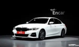 Bmw 3-series 320d M Sport 2020