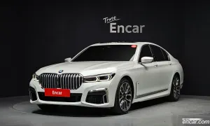 Bmw 7-series 730d xDrive M Sport 2022