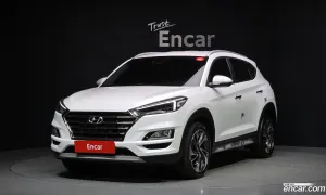 Hyundai Tucson Premium Diesel 2.0 2WD 2018