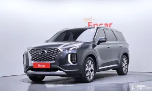 Hyundai Palisade Prestige Gasoline 3.8 2WD 2021