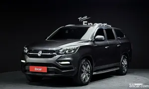 Kg_mobility_ssangyong Rexton Prestige Special Diesel 2.2 4WD 2021
