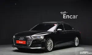 Audi A8 50 TDI Quattro LWB 2020
