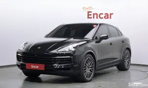 Porsche Cayenne 3.0 Coupe 2021