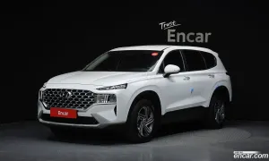 Hyundai Santafe Premium Diesel 2.2 2WD 2020