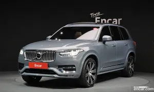 Volvo Xc90 B6 Inscription 2021
