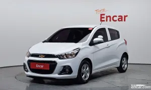 Chevroletgmdaewoo Spark Plus LT 2016