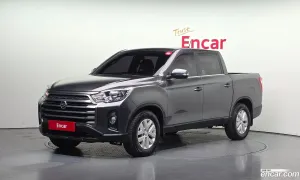 Kg_mobility_ssangyong Rexton Wild Diesel 2.2 4WD 2021