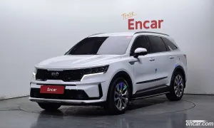 Kia Sorento Noblesse Gasoline 2.5T 2WD 2021