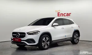 Mercedes-benz Gla-class GLA220 2021