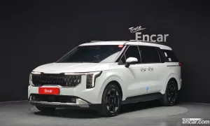 Kia Canival Gasoline 9-Seater Signature 2024