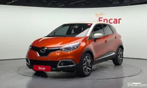 Renault-koreasamsung Qm3 RE 2014