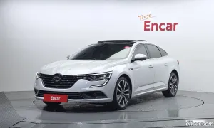 Renault-koreasamsung Sm6 1.6 TCe RE 2016