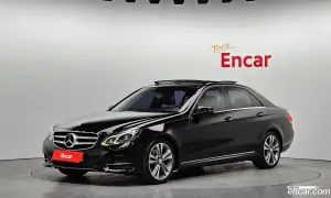 Mercedes-benz E-class E300 4MATIC Avantgarde 2016