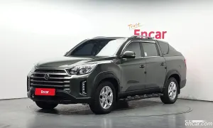 Kg_mobility_ssangyong Rexton Prestige Diesel 2.2 4WD 2022