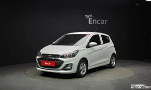 Chevroletgmdaewoo Spark LT 2021