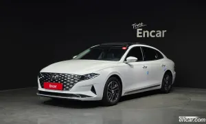 Hyundai Grandeur Premium 3.0 LPi Rent Car 2021