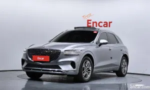 Genesis Gv70 2.5T Gasoline AWD 2021