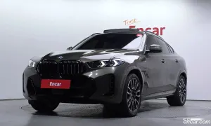 Bmw X6 xDrive40i M Sport 2024