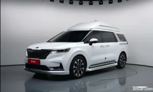 Kia Canival Signature 9-Seater Hi-Limousine 2021