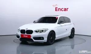 Bmw 1-series 118d Sport 5Door 2016