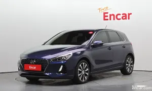 Hyundai I30 Modern 1.4 Turbo 2017