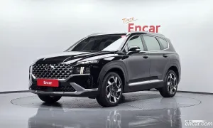 Hyundai Santafe Prestige Choice Diesel 2.2 2WD 2023