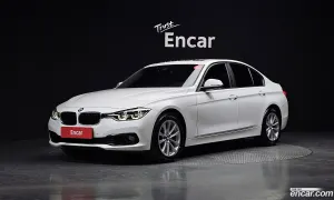 Bmw 3-series 320d xDrive 2015