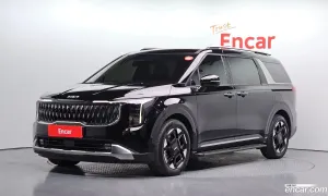 Kia Canival HEV 7seater Signature 2025