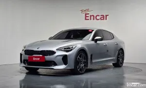 Kia Stinger GT 3.3 Turbo AWD 2017
